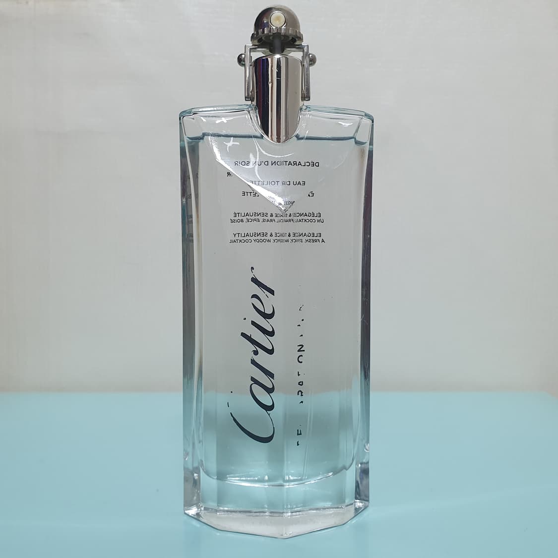 까르띠에 데클라라시옹 덩 스와 EDT 100ml 향수 Cartier 상품이미지1