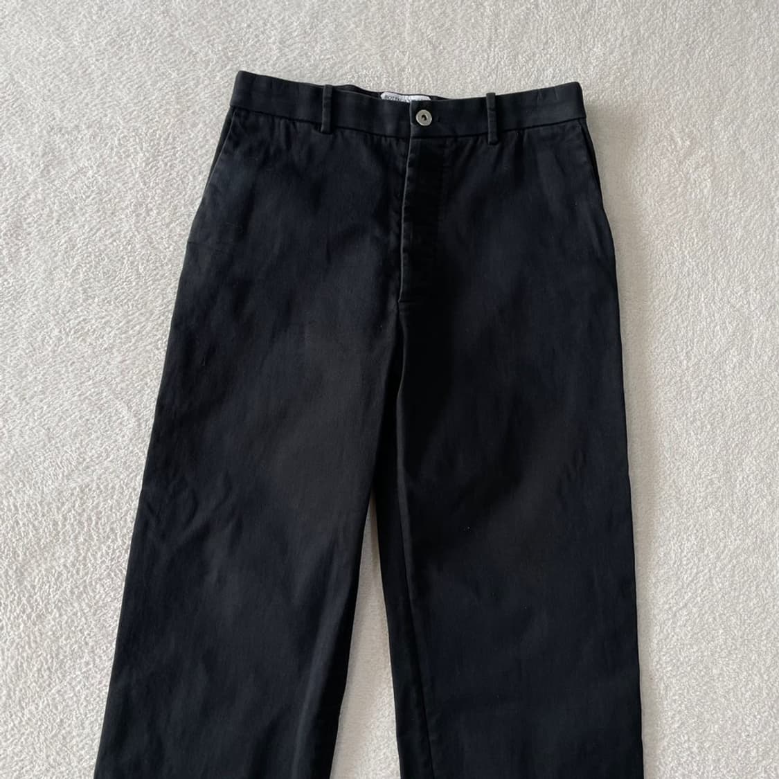보테가베네타 유니폼 팬츠 바지 28-30 상품이미지2
