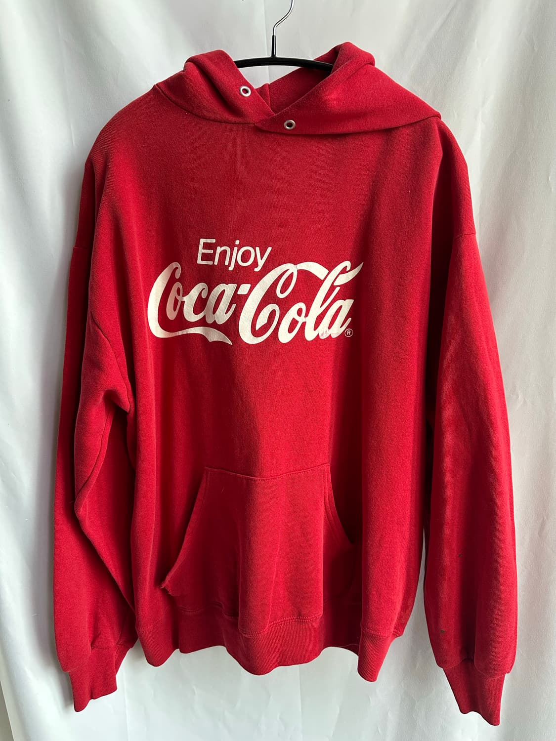 00s 코카콜라 후드티 made in usa 상품이미지1