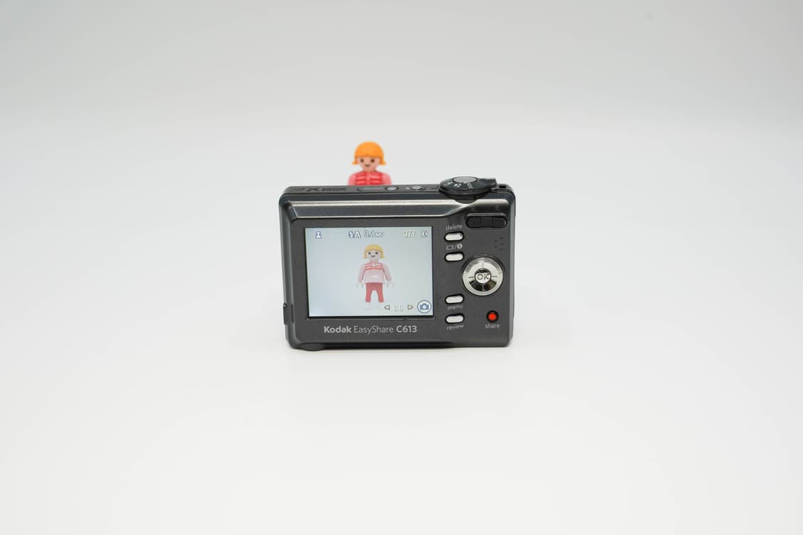 Kodak easyshare C613 (코닥 이지쉐어 C613) 상품이미지2
