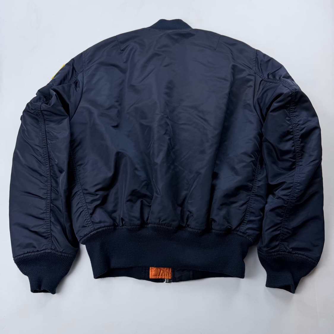 알파인더스트리 나사 ma1 플라이트 자켓 상품이미지6
