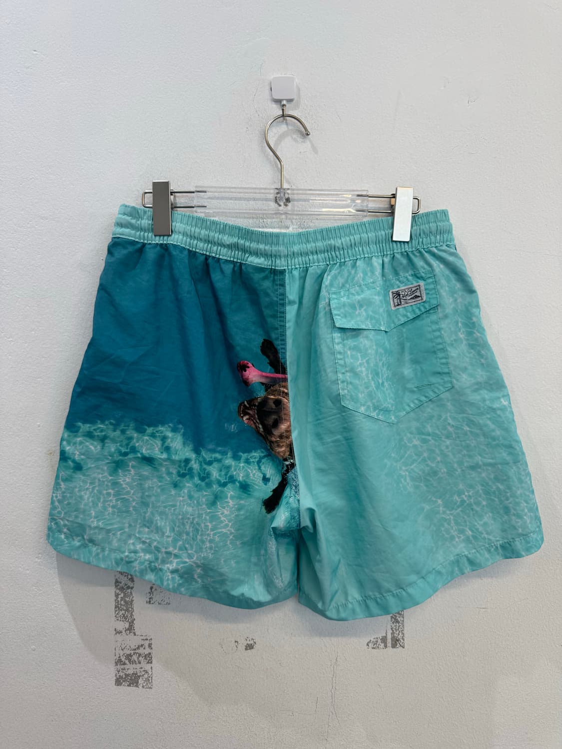 Polo Ralph Lauren light blue short 상품이미지2