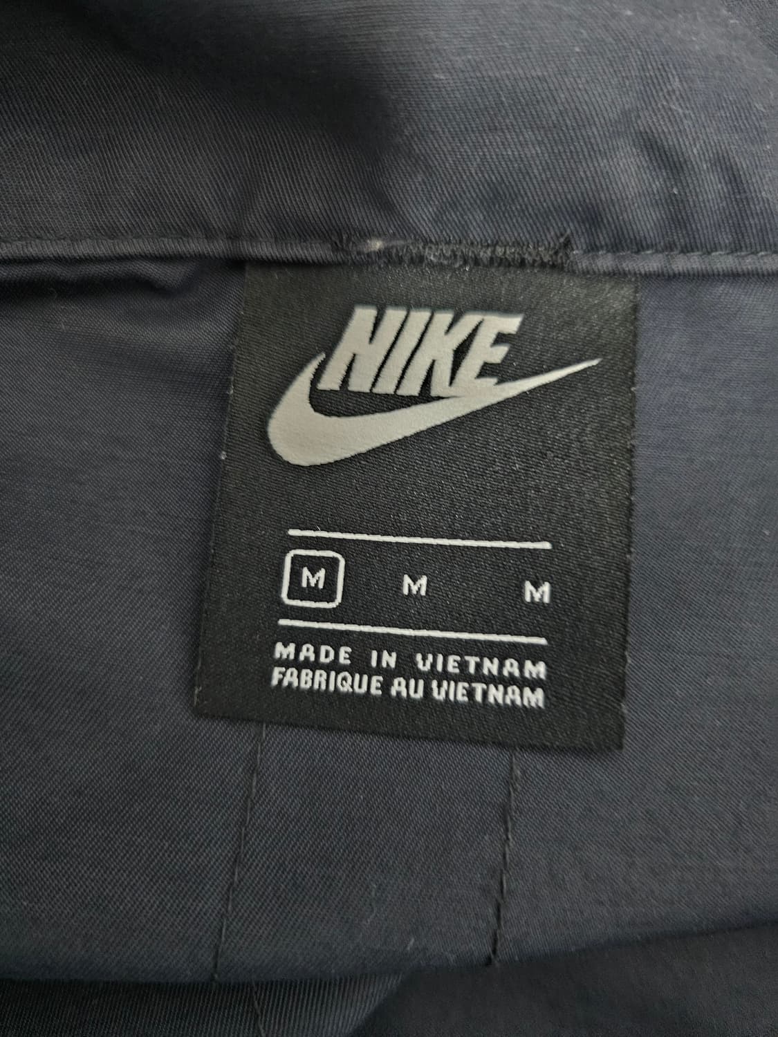 나이키 우븐 M65 자켓 M 상품이미지3