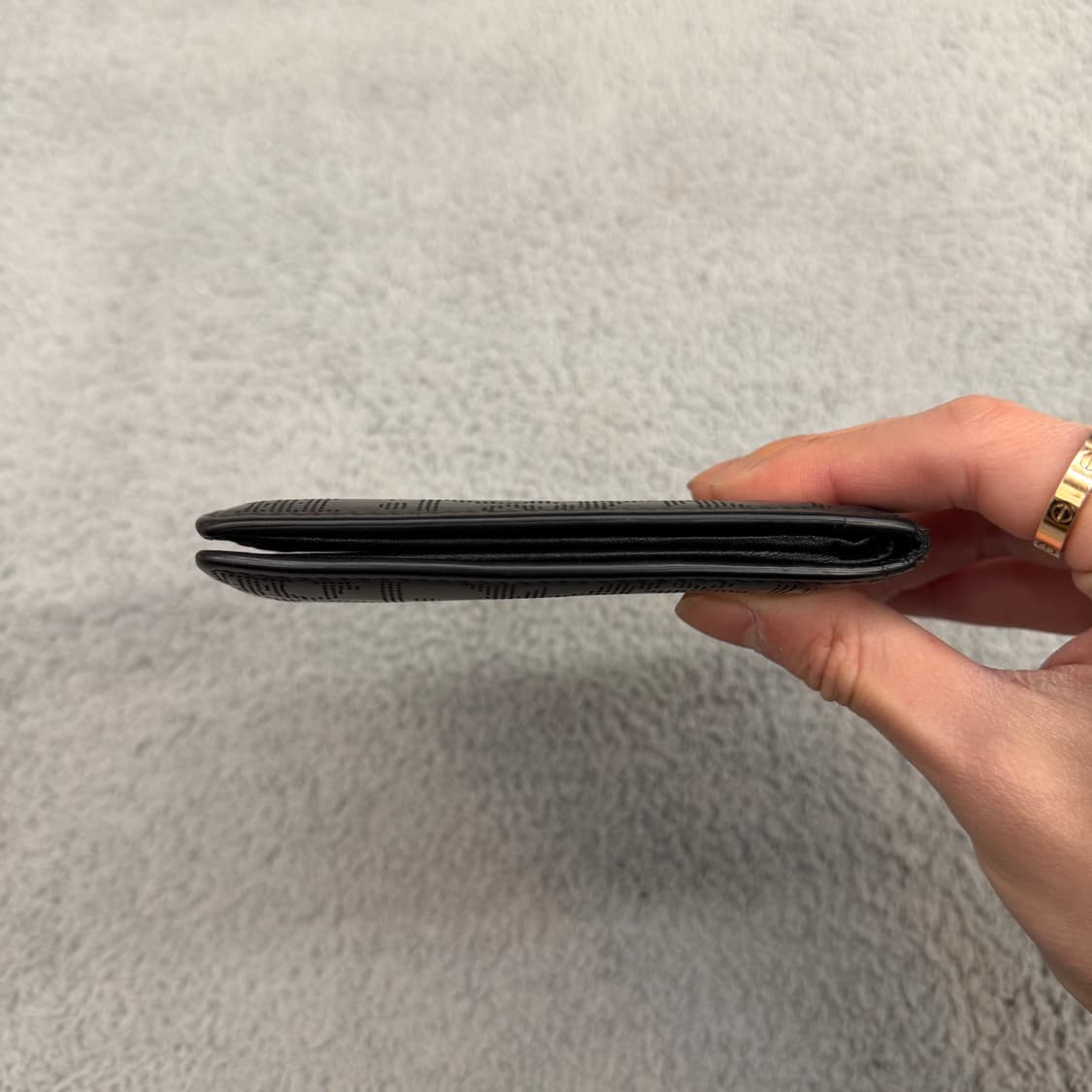 디올 오블리크 갤럭시 반지갑 상품이미지5