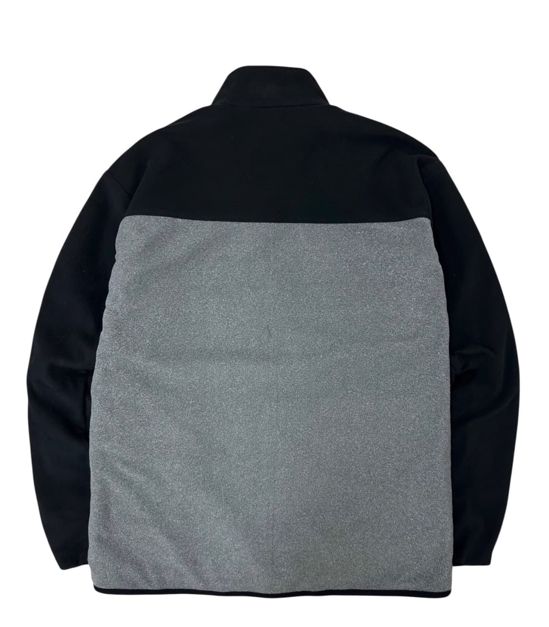 몽벨 리버시블 바람막이&후리스 블랙 (2XL) 상품이미지9
