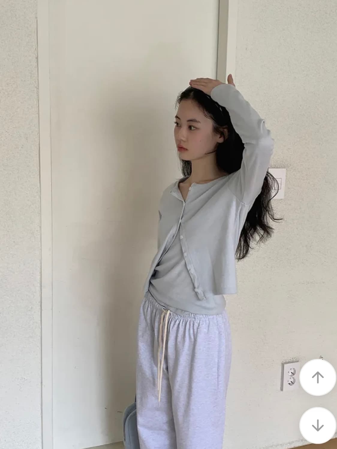 (새상품)메이비베이비 Lunge sweat pants 상품이미지2