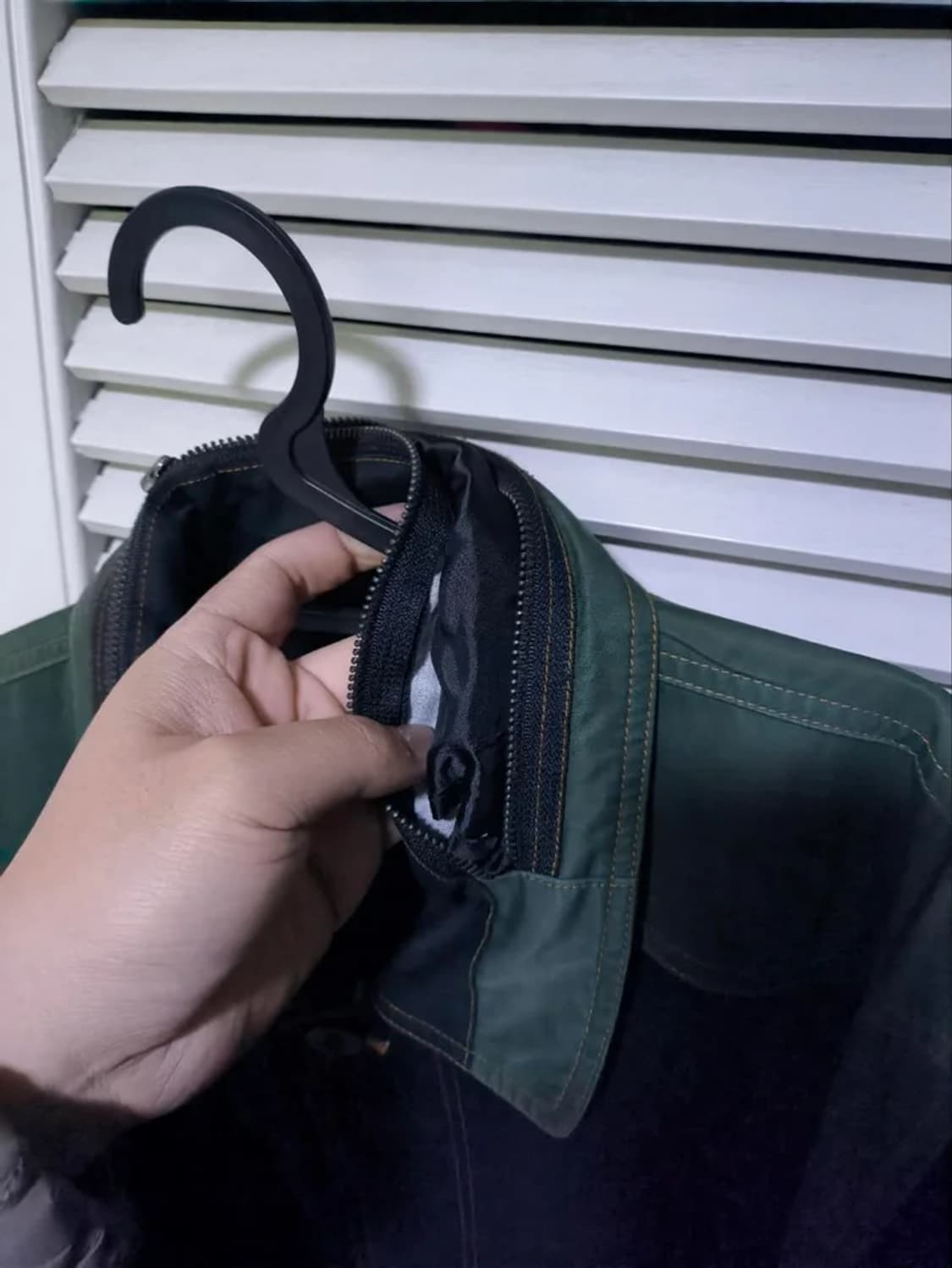 L 야시로 이태리 밀라노 레트로 y2k 집업 상품이미지7