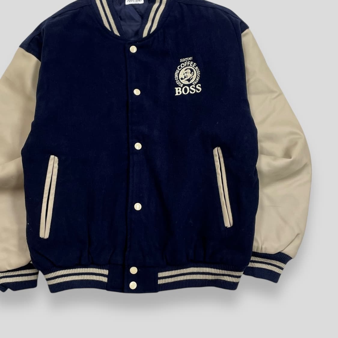산토리 보스 바시티 자켓 상품이미지3