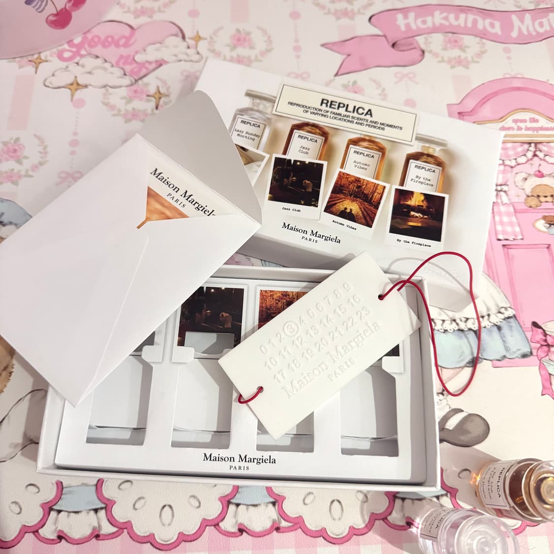 마르지엘라 미니어쳐 향수 7ml 상품이미지4