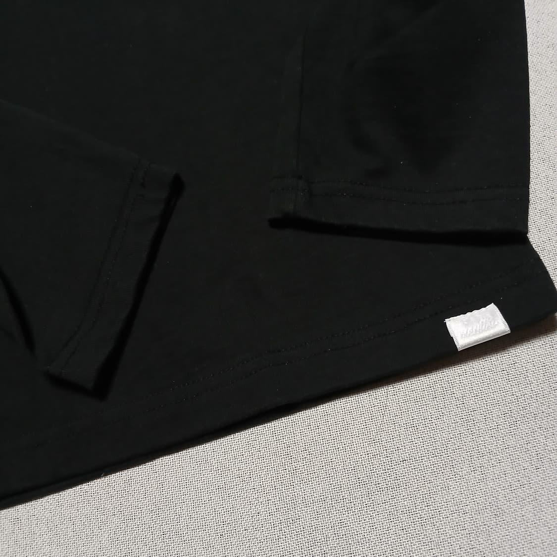 NM 노메뉴얼 슬리브 빳빳한원단 긴팔티 상품이미지8