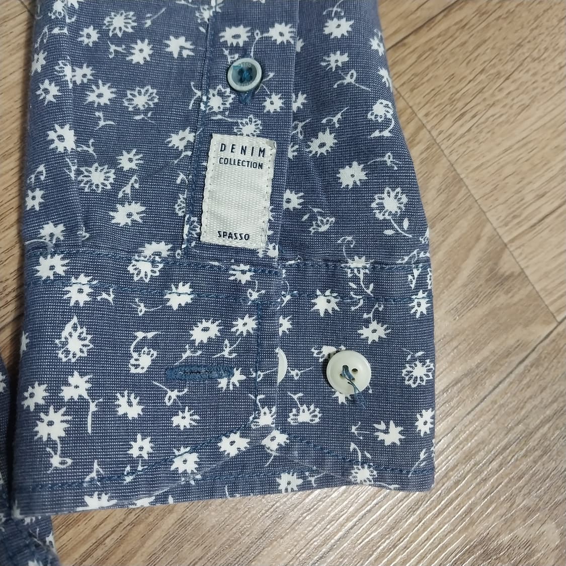 코오롱 스파소 남자95 긴팔셔츠 상품이미지5