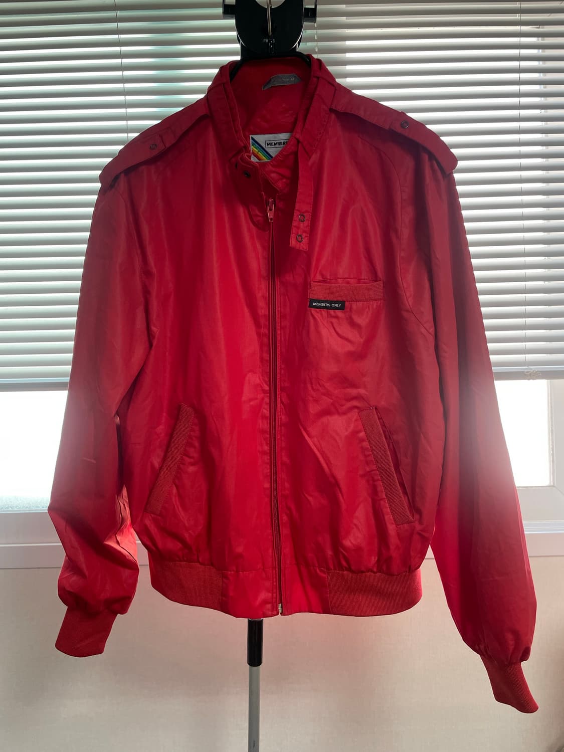 멤버스 온리 자켓 44 상품이미지1