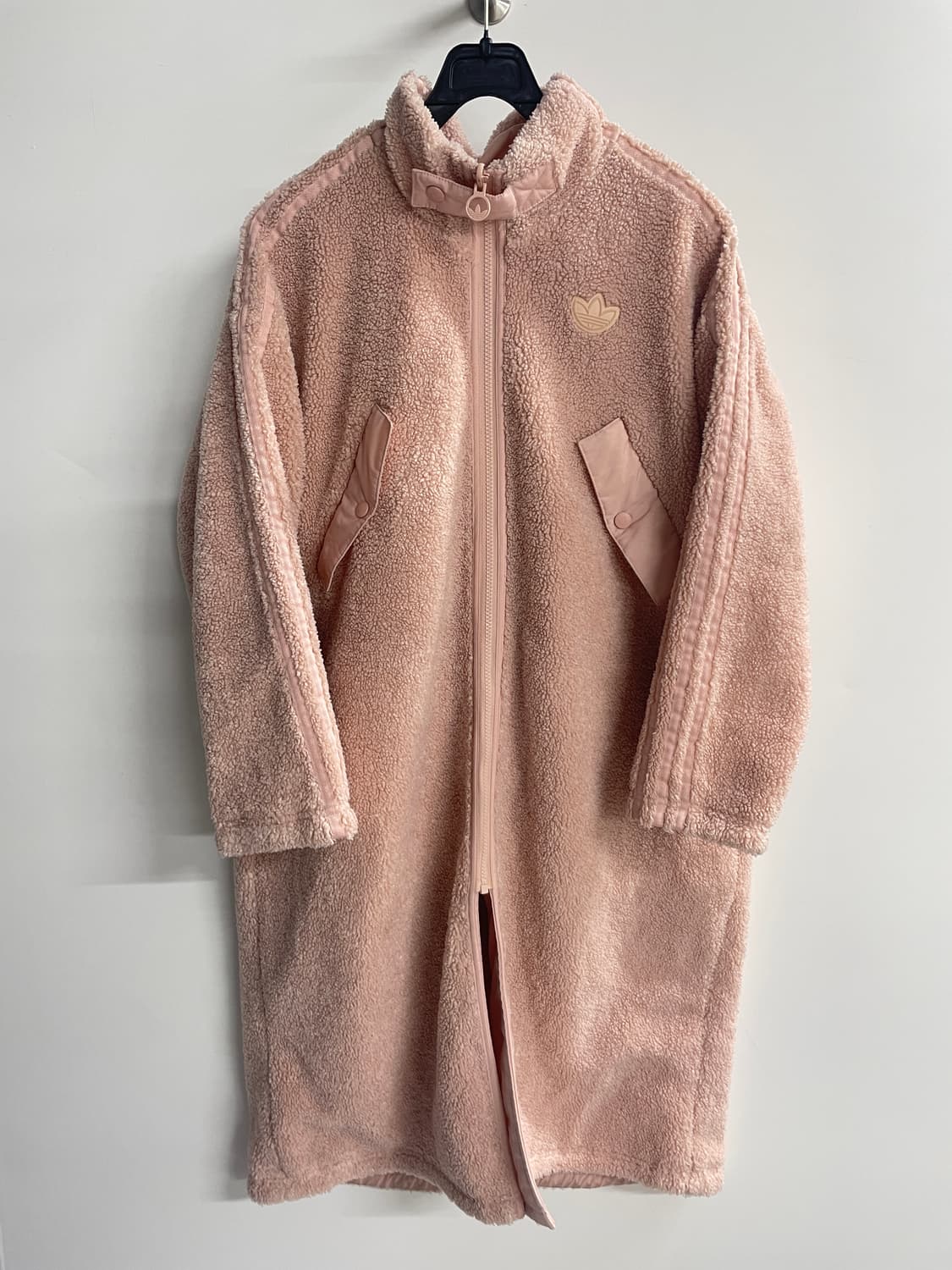 아디다스 리버시블 롱자켓 상품이미지1