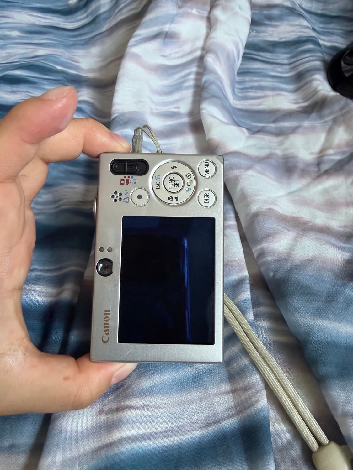 캐논 ixus70 화이트 카메라 🫧✨ 상품이미지3