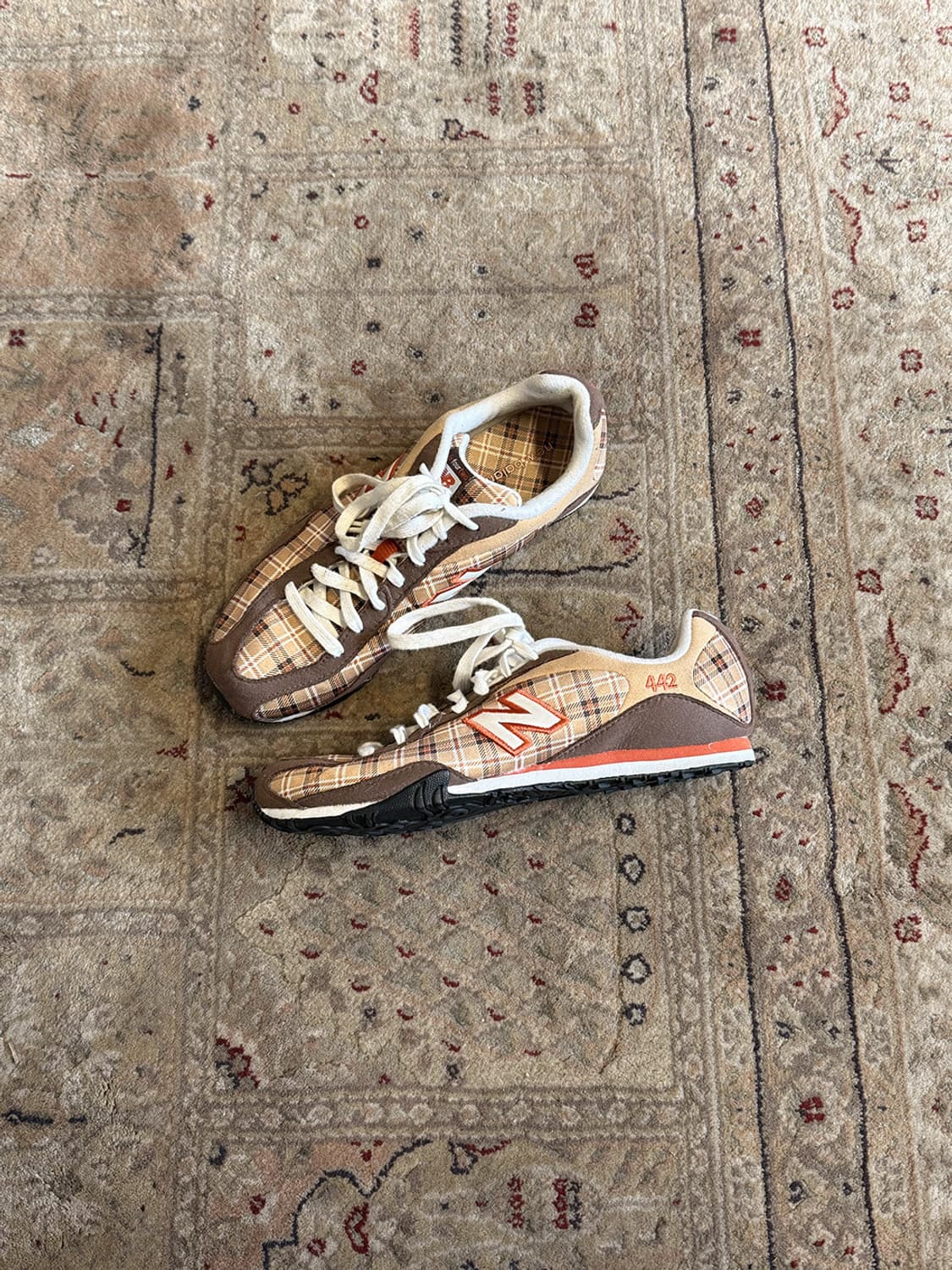 Newbalance 442 (280 size) 상품이미지1