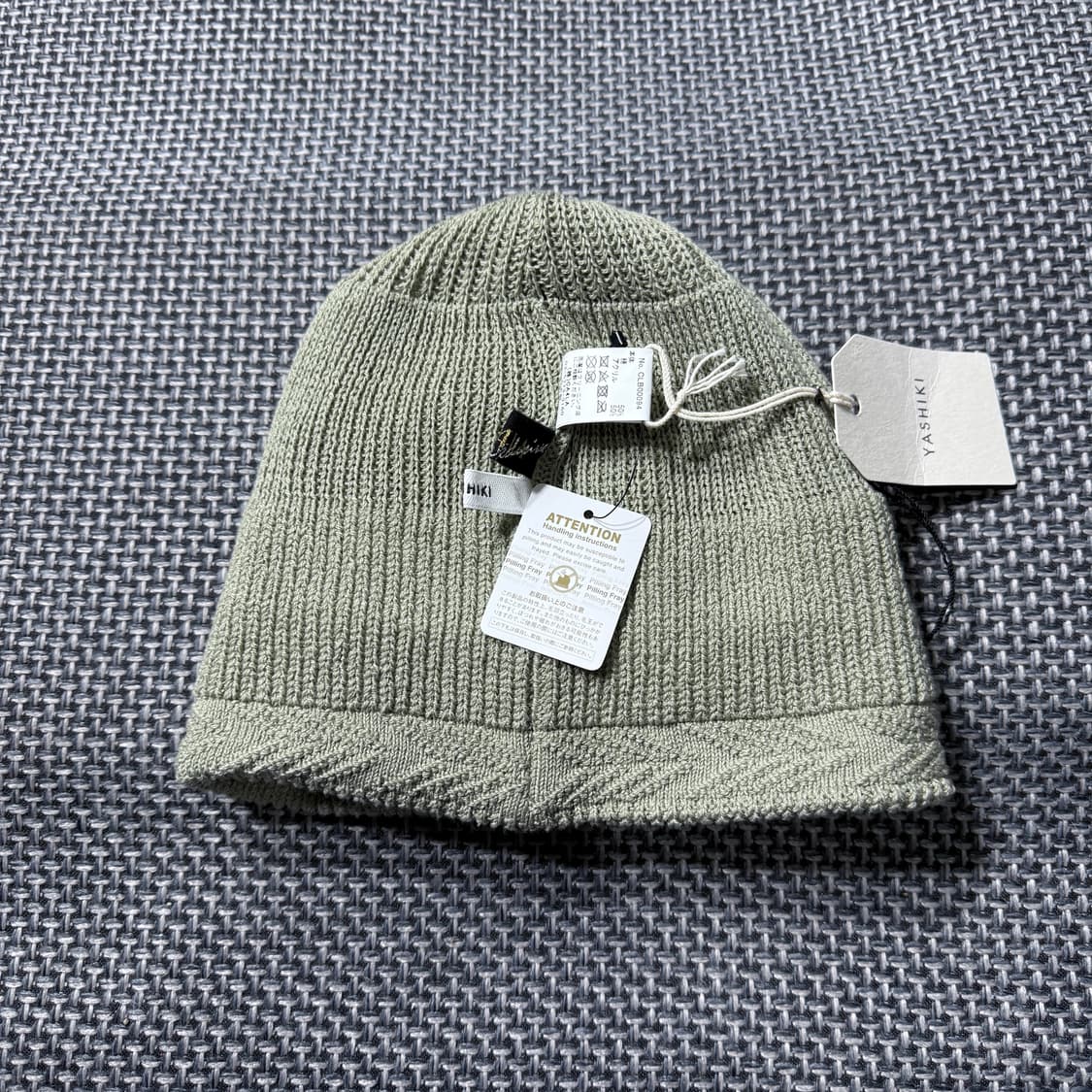 YASHIKI 비니 상품이미지2