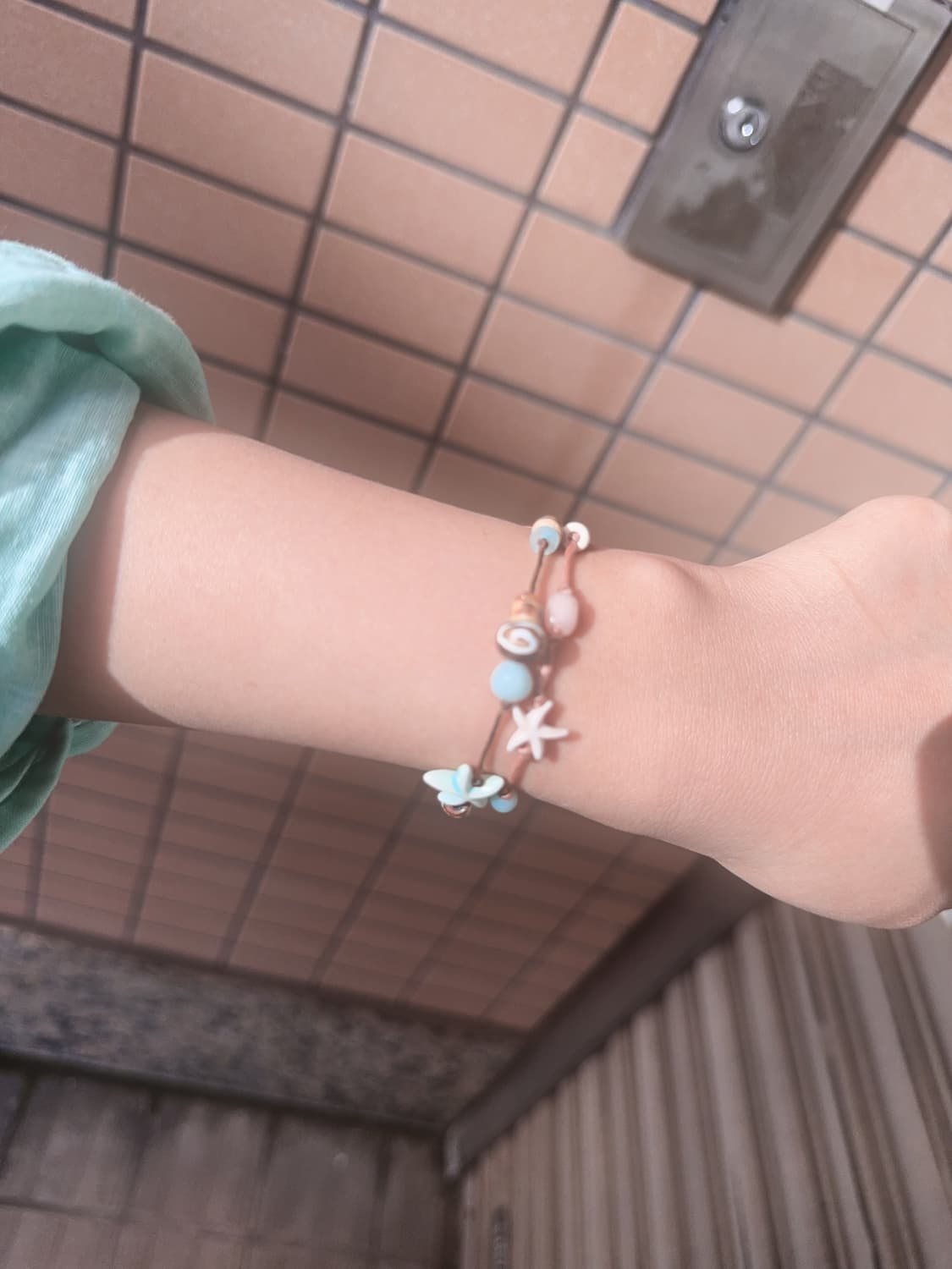 marshmellow star bracelet 마시멜로우 스타 팔찌 상품이미지5