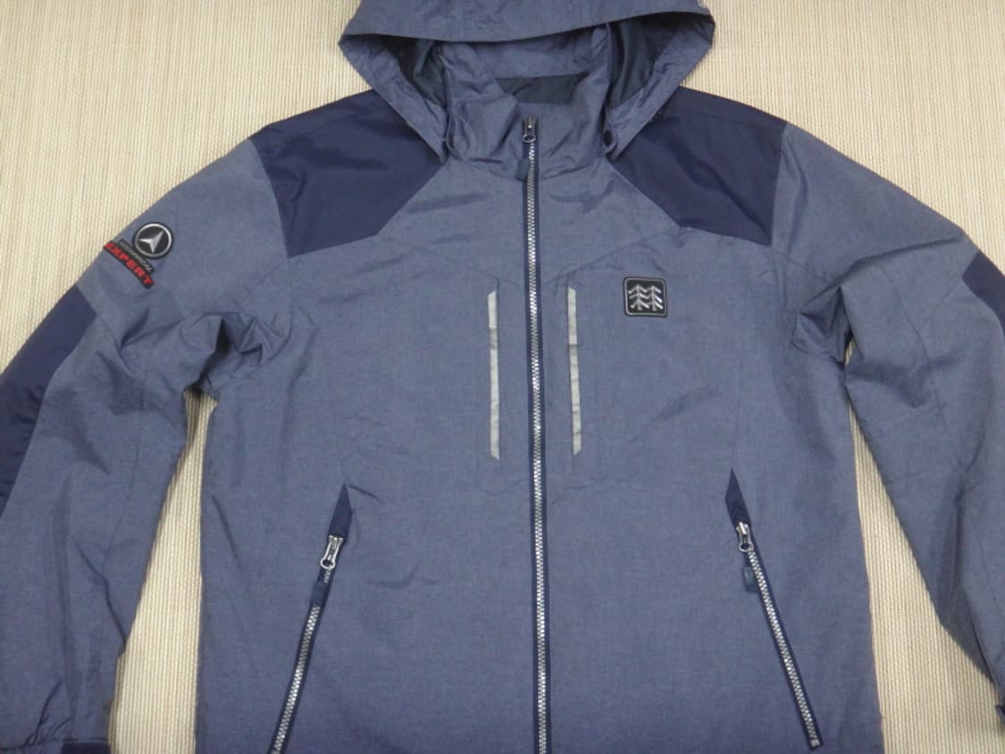 (100) 코오롱스포츠 엑스퍼트 기능성 아웃도어 자켓 상품이미지3