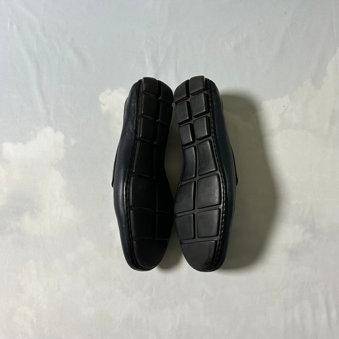 Prada sports slip on loafers 상품이미지5
