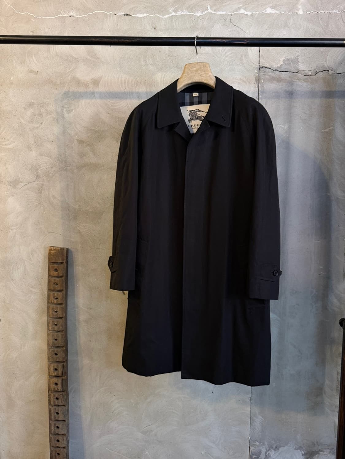 버버리 래글런 코트 100 상품이미지4