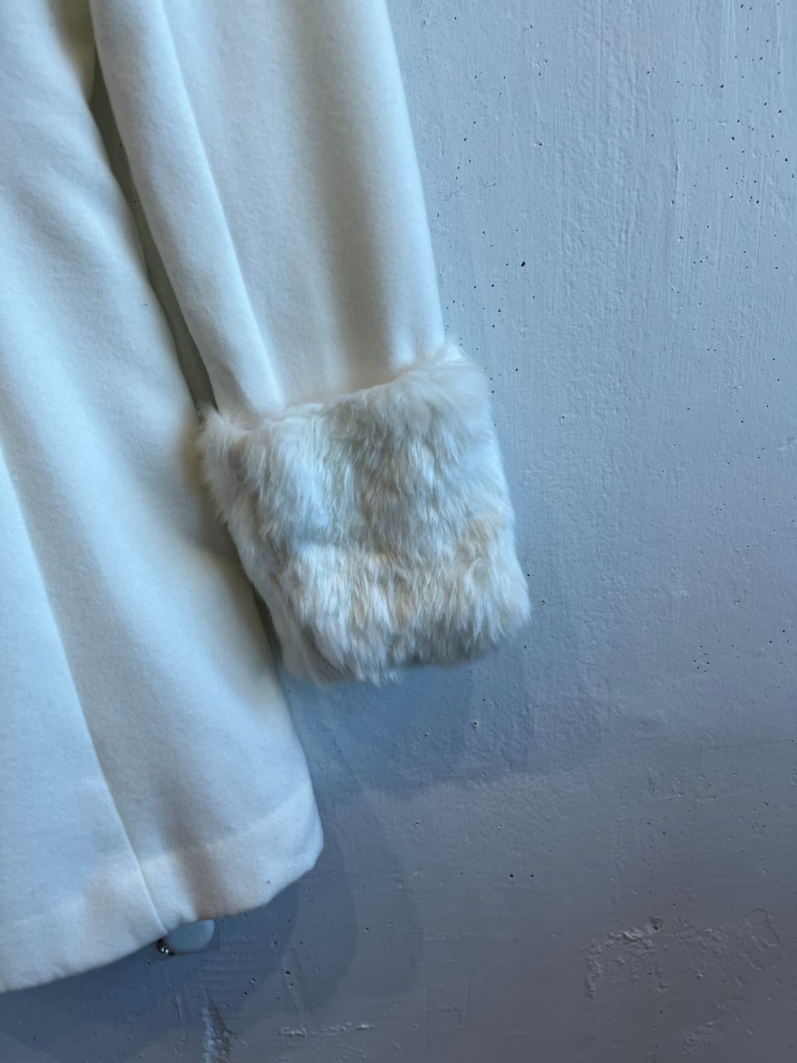 세실맥비 퍼 갸루 코트  상품이미지2