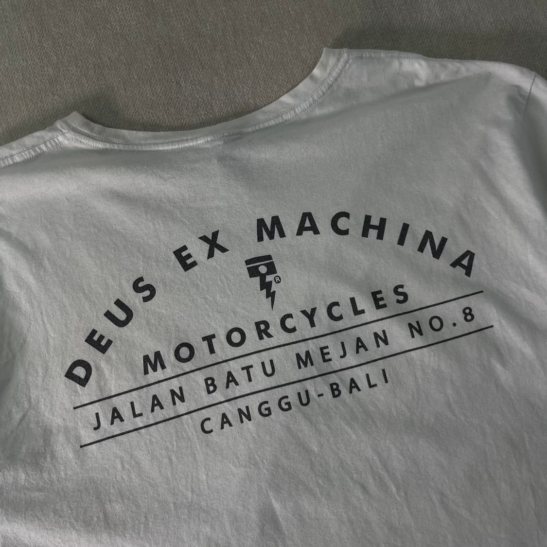 105 데우스 엑스 마키나 포켓 반팔 티셔츠 상품이미지6