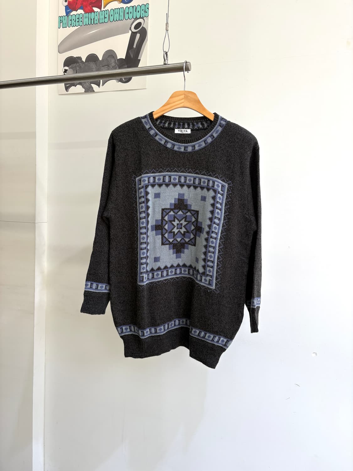 PINION (Made in Japan) 니트 상품이미지1