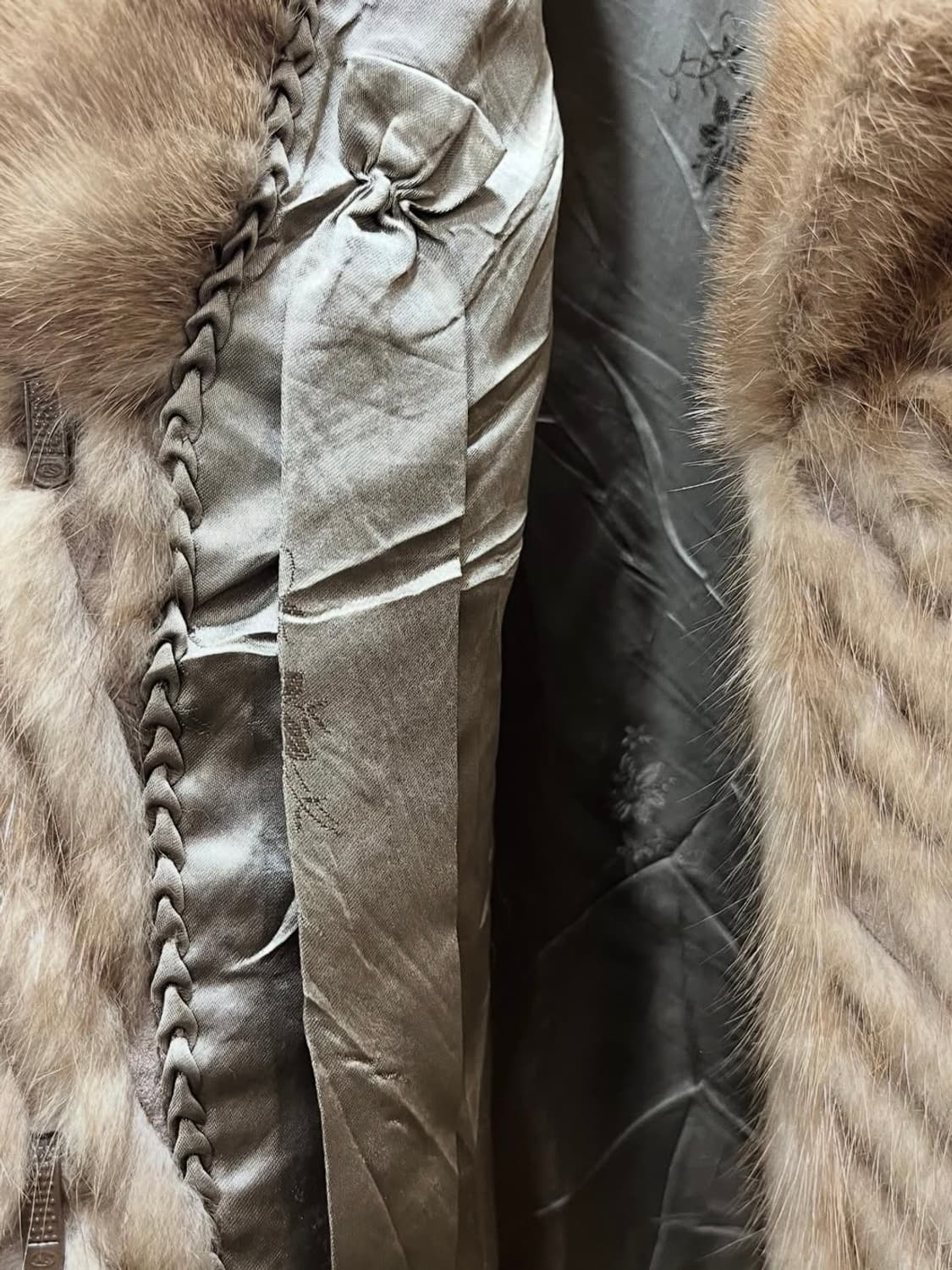 밍크 코트 상품이미지7