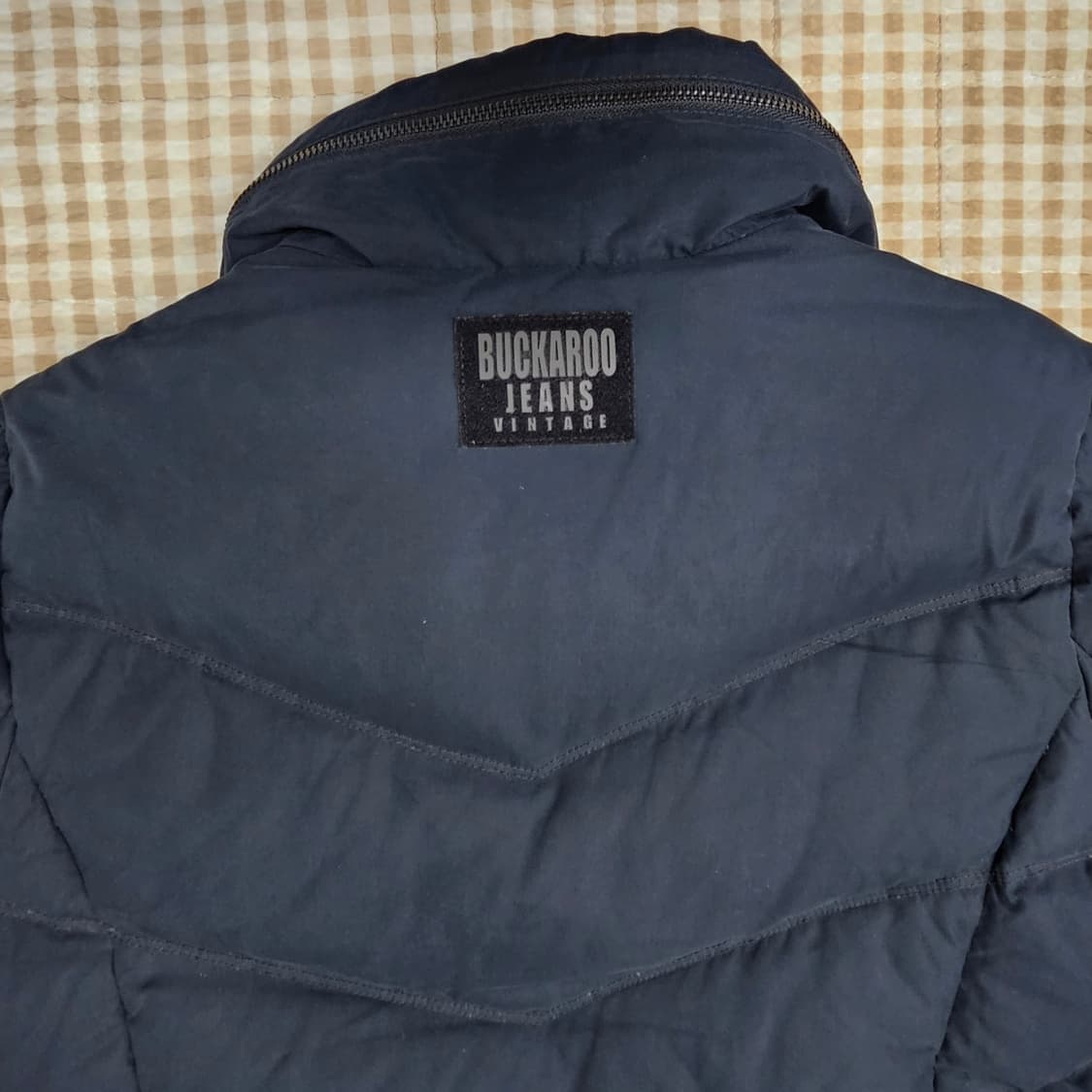 버커루 오리털 패딩 남자100 상품이미지9