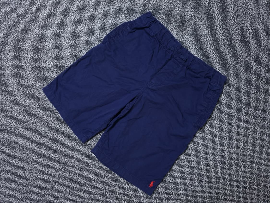 [무료배송][160]폴로 키즈 코튼 반바지 상품이미지3