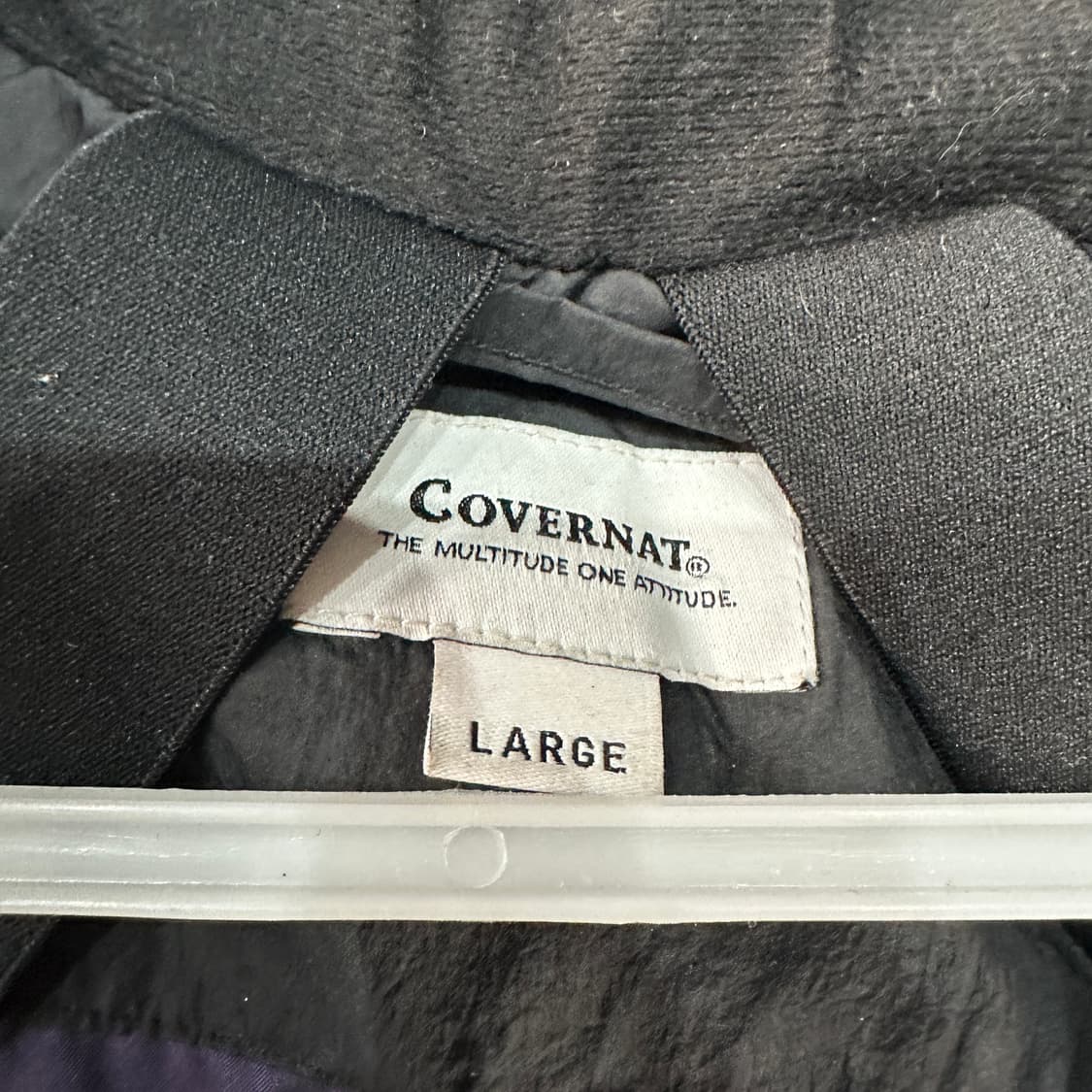 커버낫 패딩 L 상품이미지3