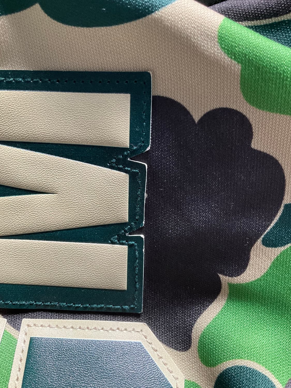 베이프 abc 카모 레이온 팝니다 상품이미지5