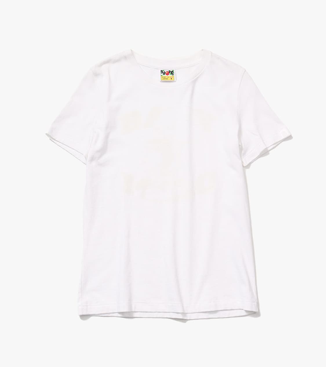 BAPE - MILO T SHIRT 상품이미지1