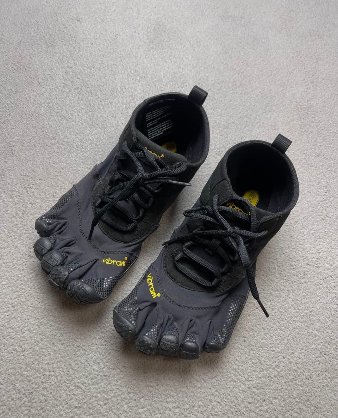 비브람 파이브핑거즈 vibram five fingers 245 상품이미지3