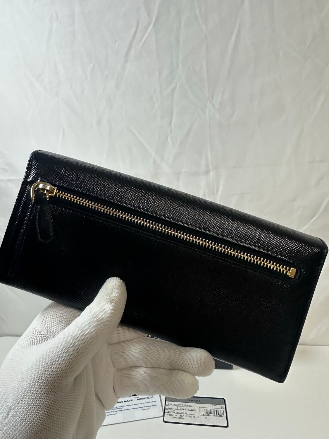 프라다 비텔로 멀티 장지갑 (OS) 상품이미지3