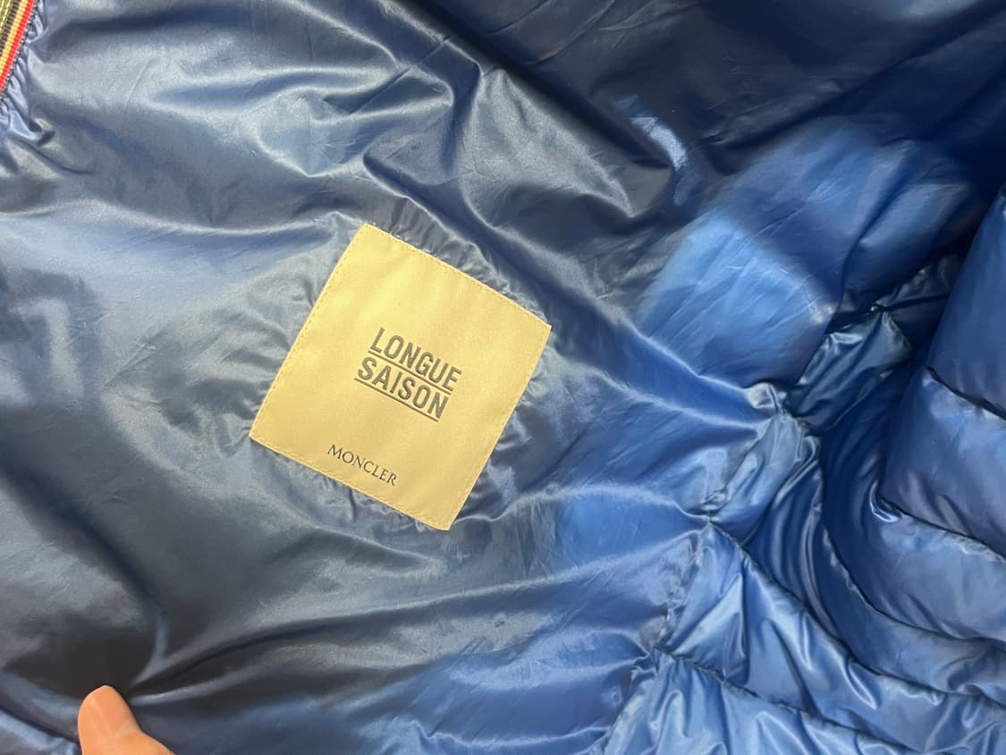 몽클레어 경량패딩 1 사이즈 상품이미지8