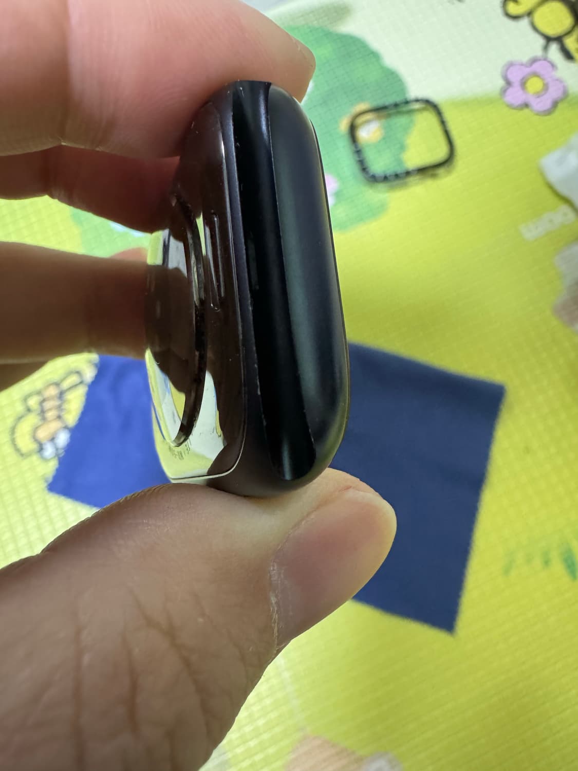 애플워치 시리즈7 45mm GPS+CEL 미드나잇 나이키 상품이미지8