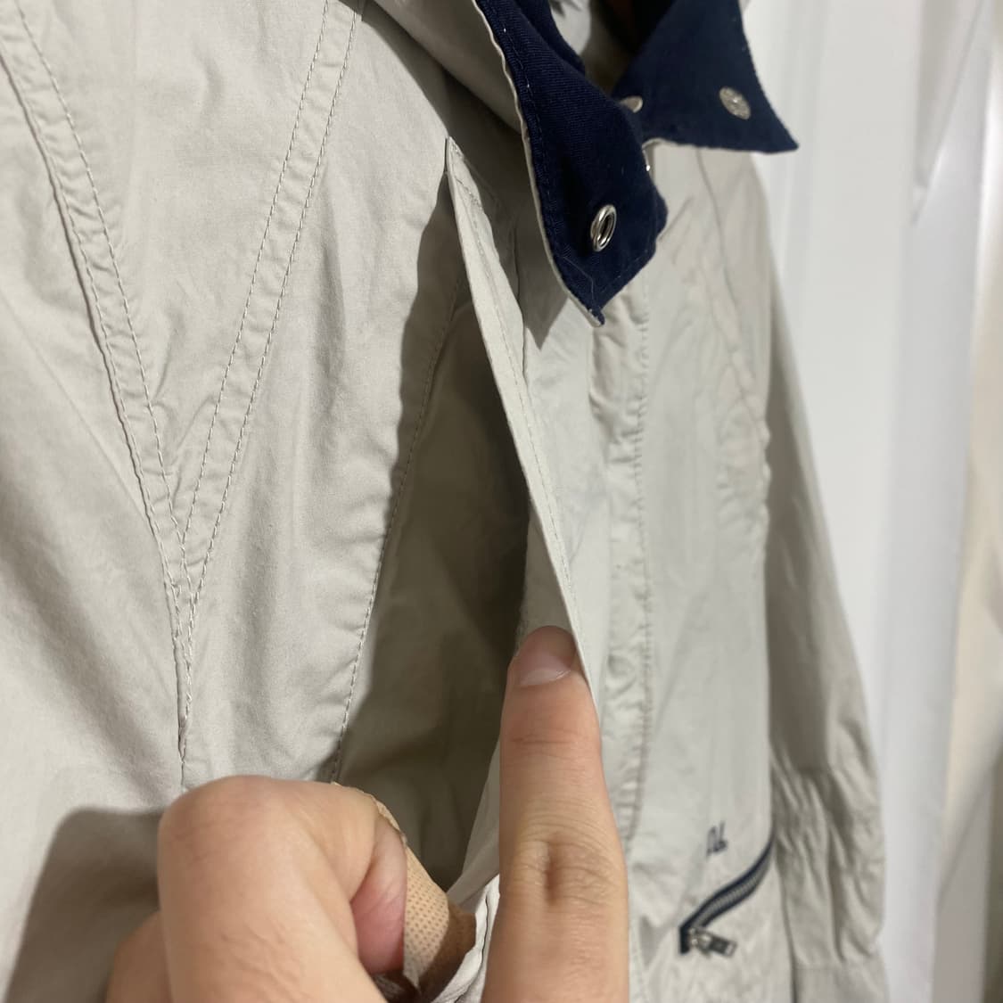 언더커버 유니클로 자켓 상품이미지7