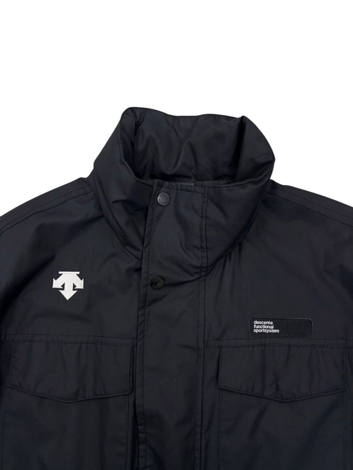 데상트 바람막이 (XL)  상품이미지3