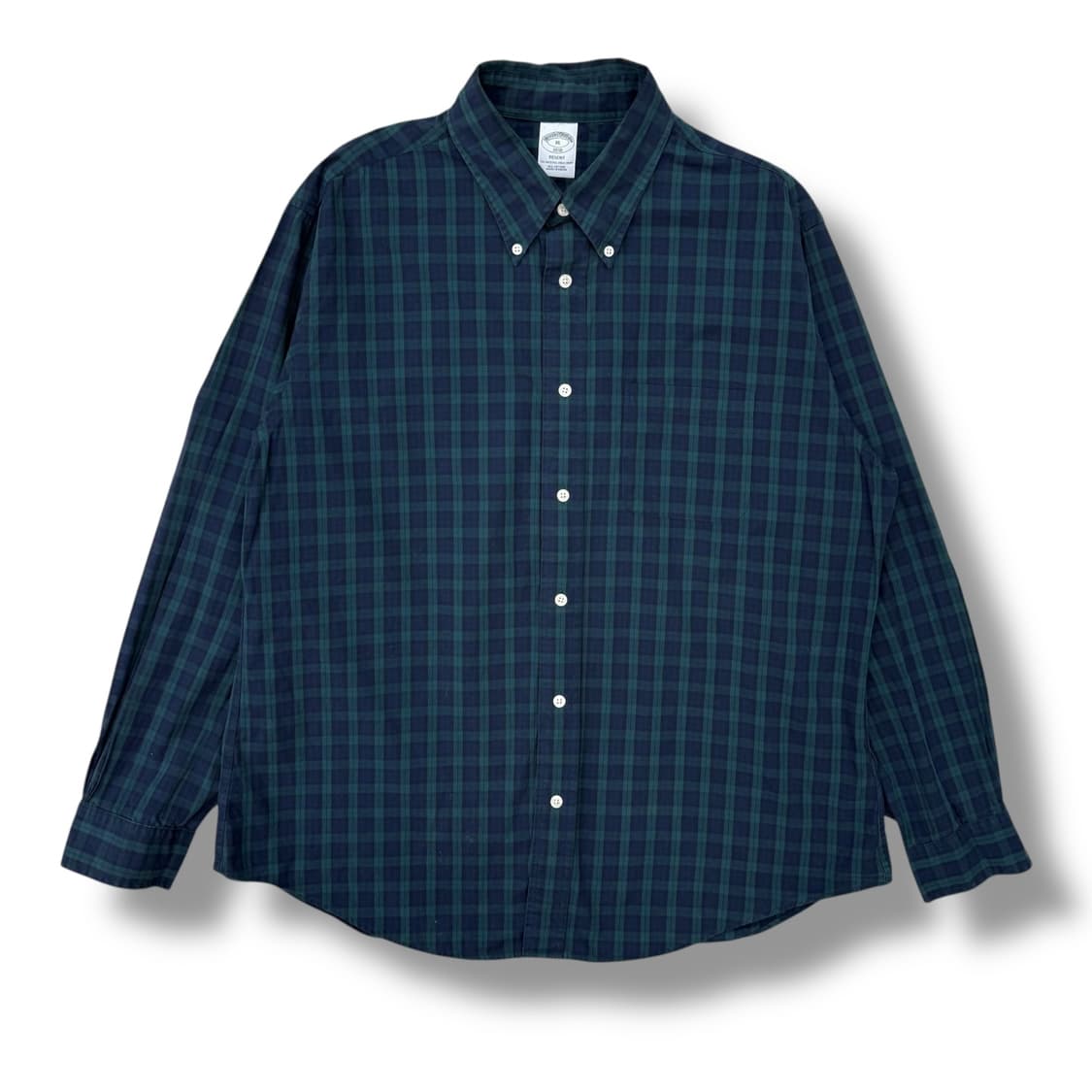 브룩스브라더스 체크셔츠 r2020  상품이미지1