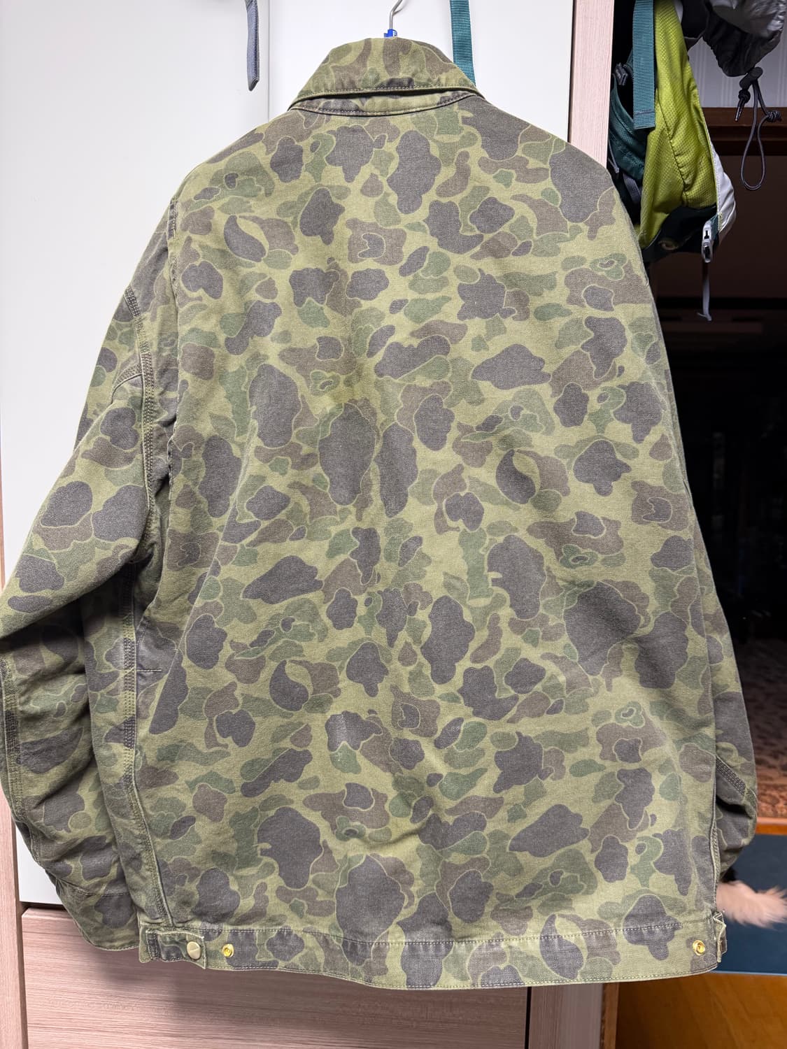 칼하트 덕 카모 디트로이트 2XL 상품이미지2