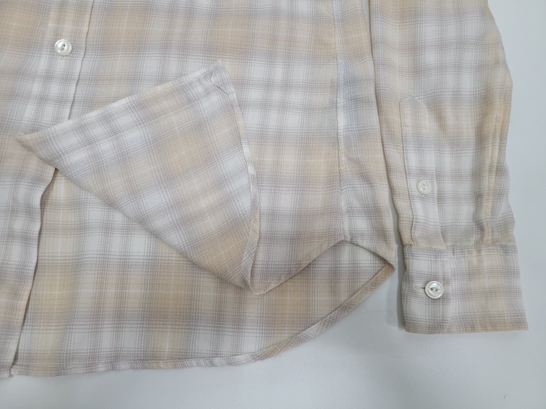 POLO 폴로랄프로렌 빈티지 체크 셔츠 / 여 S  상품이미지6