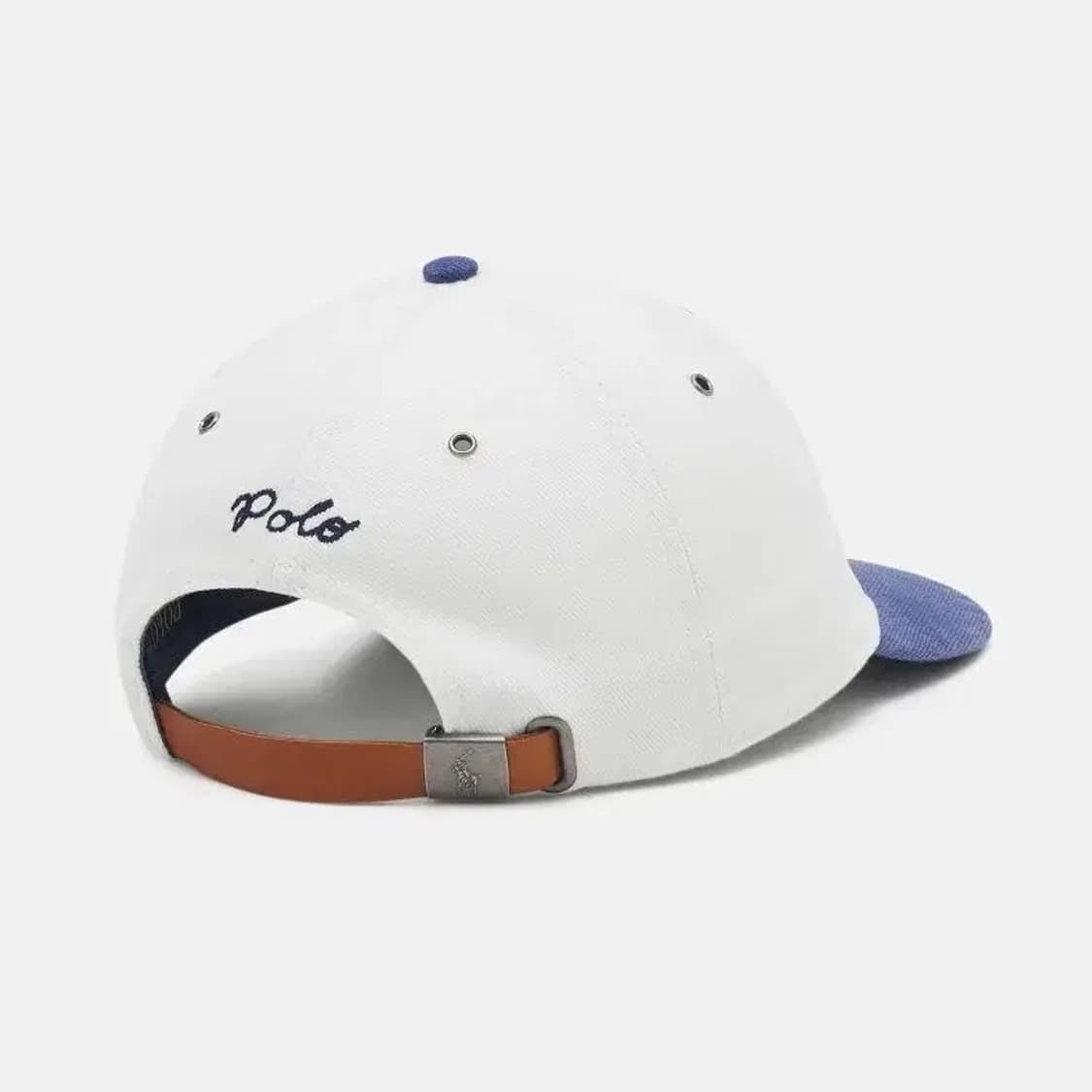 폴로 스펠아웃 트윌치노 볼캡 상품이미지3