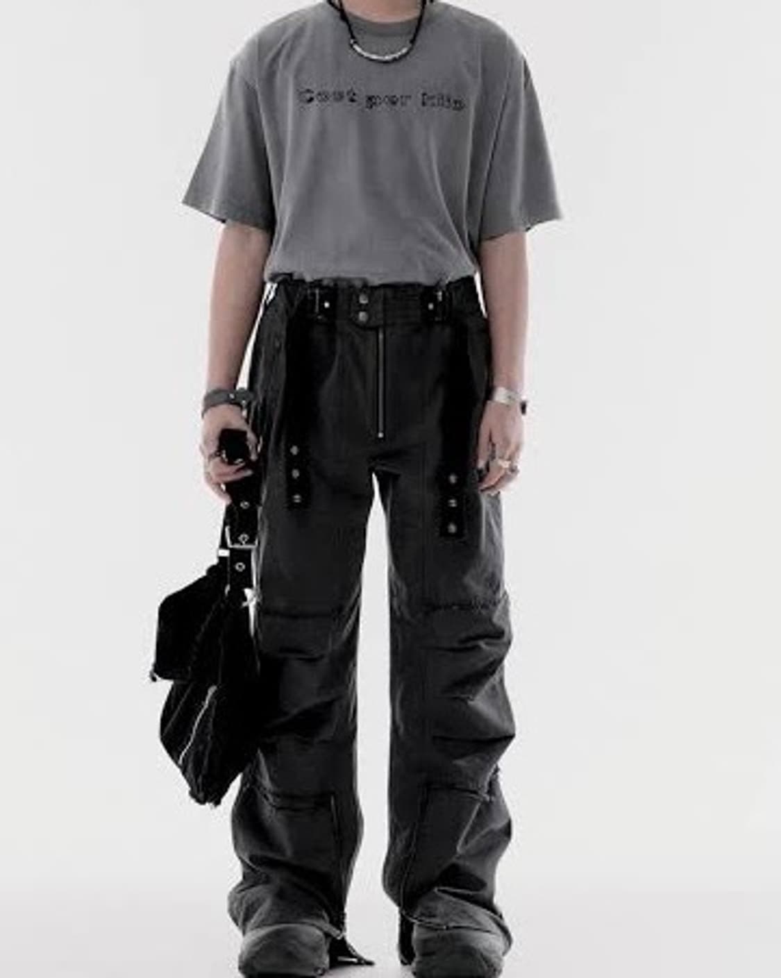 코스트퍼킬로 플라이트 카고 팬츠 상품이미지3