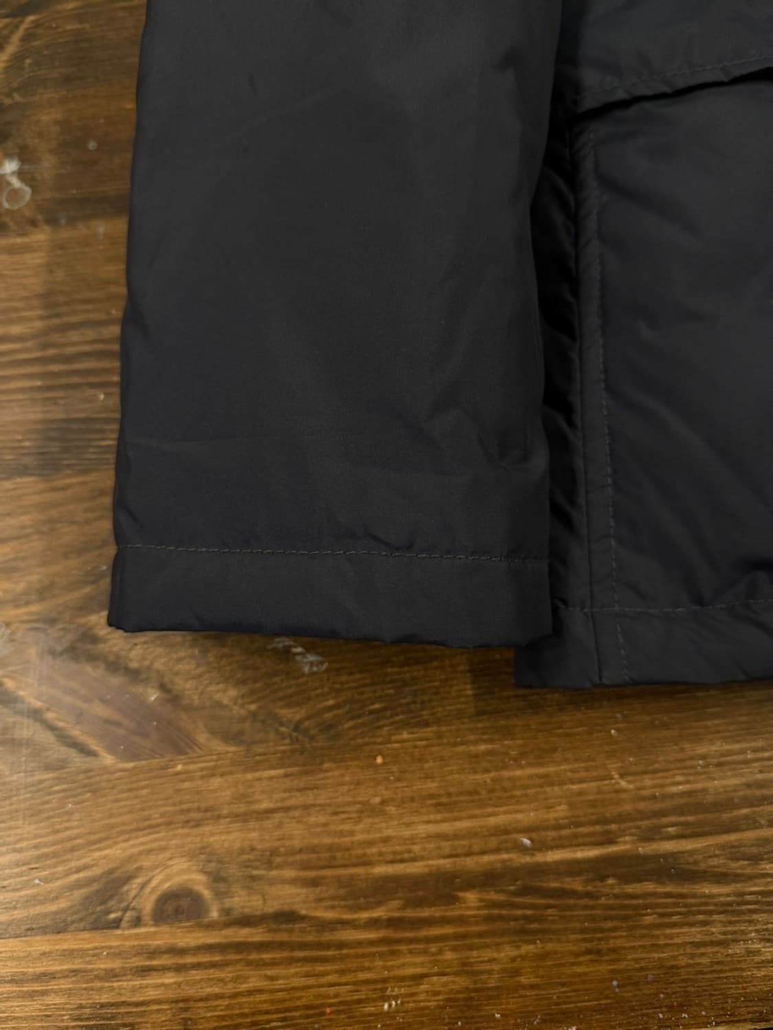 DKNY 구스다운 패딩 자켓 슬림100 상품이미지9