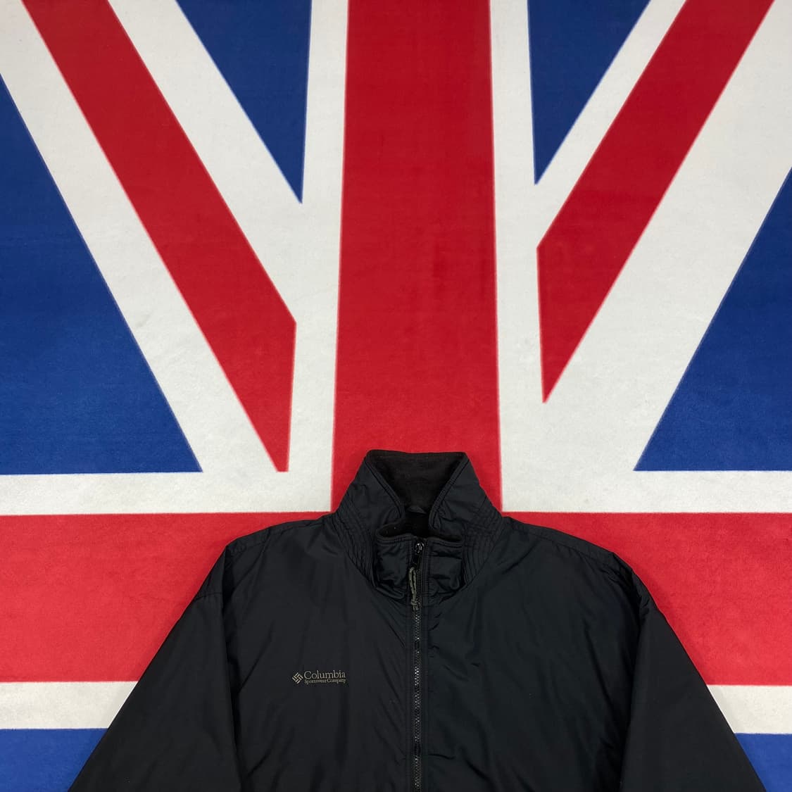 콜럼비아 자켓 L 실측 XL -2XL  상품이미지2