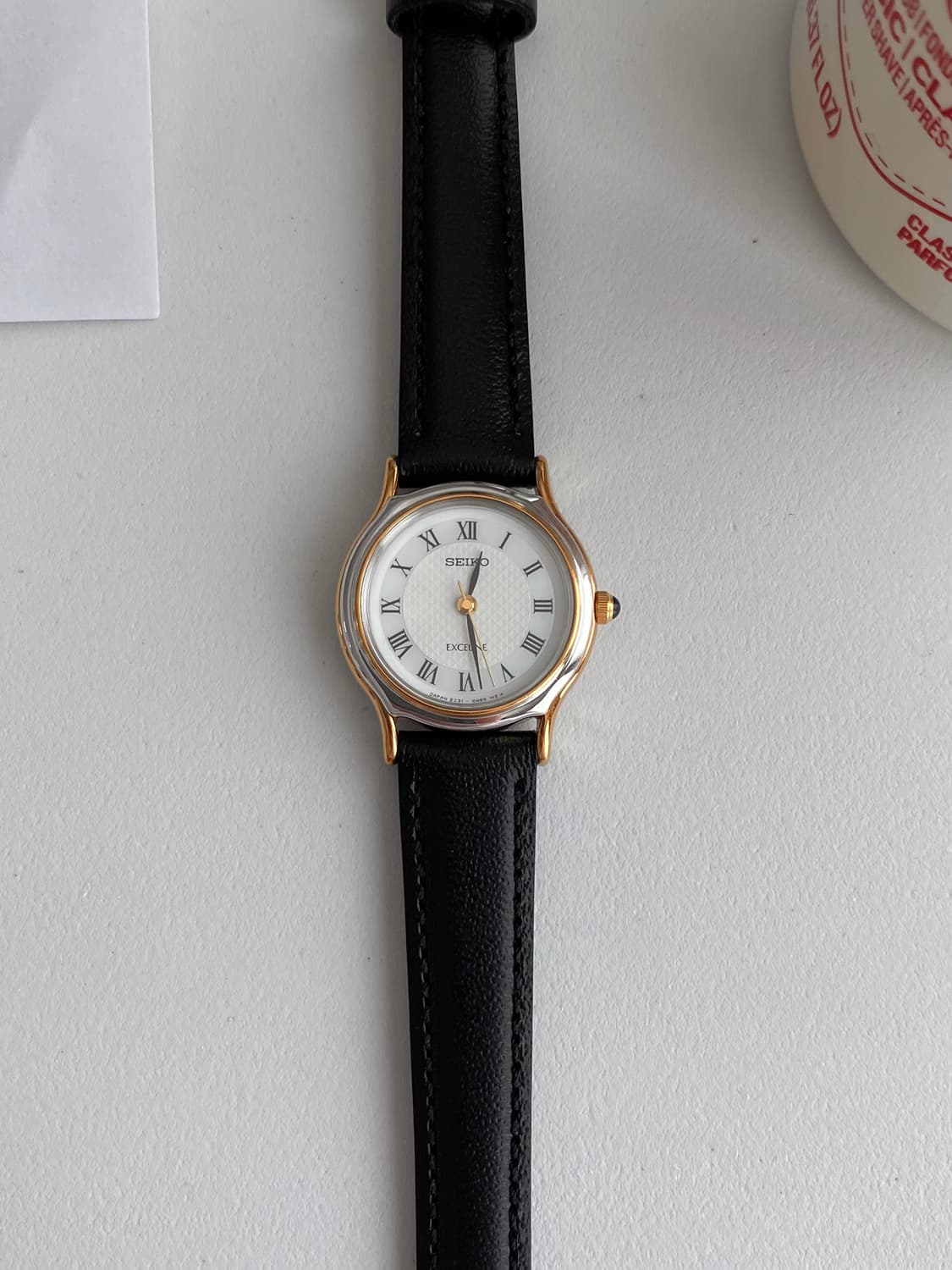 Seiko 세이코 exceline 엑셀린 쿼츠 레이디스 상품이미지3