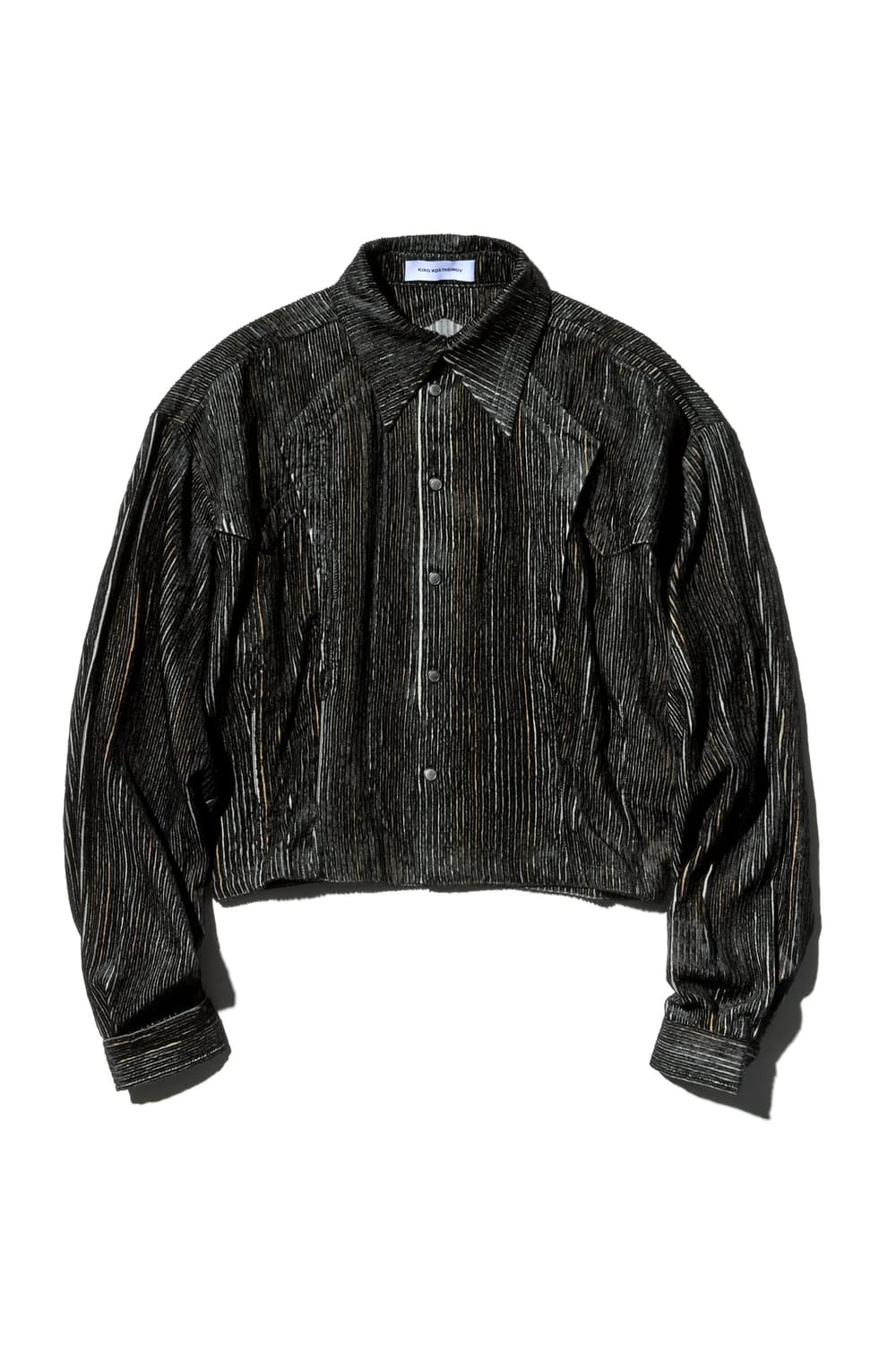 키코 코스타디노브 KRANER CROPPED SHIRT 48 상품이미지1