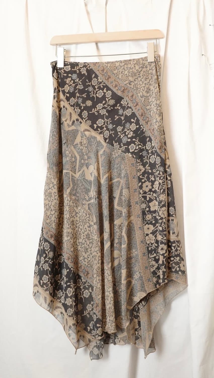 보헤미안 스커트 상품이미지1