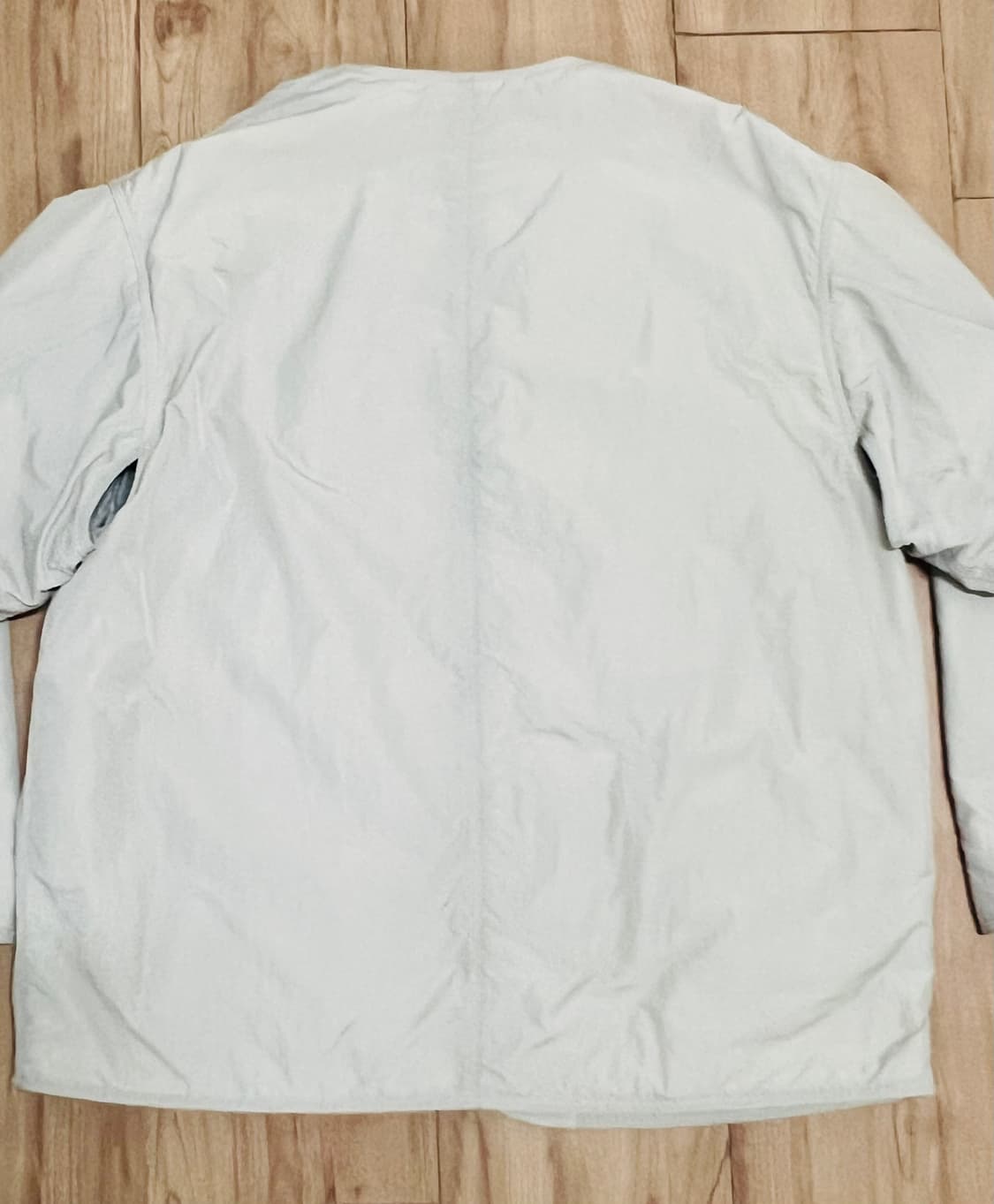 Steven Alan 나일론 패디드 라이너 자켓 상품이미지6